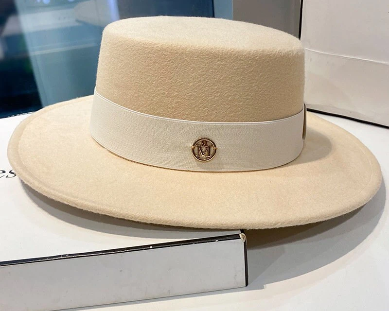 Chapeau Coloré Pour Femmes Avec Ruban – Image 2