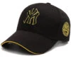 Casquette De Baseball Brodée Pour Femmes Et Hommes