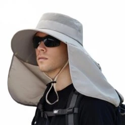 Chapeau Bob Protège-nuque
