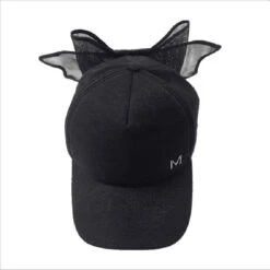 Casquette De Baseball à Nœud De Papillon