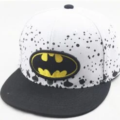 Casquette Logo Batman Pour Enfants
