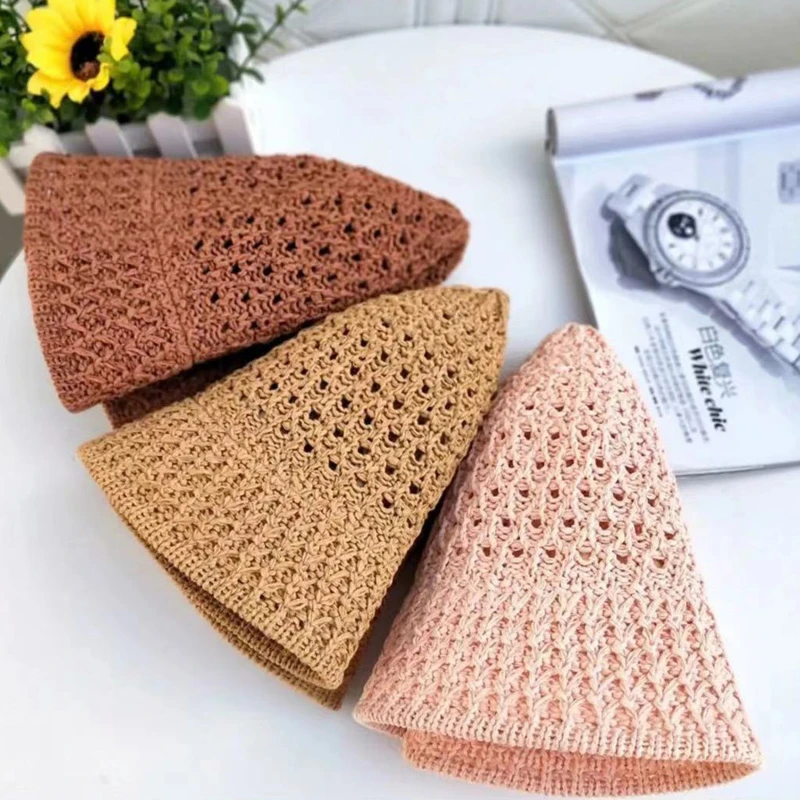 Chapeau Femme Souple à Large Bord – Image 2