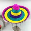 Sombrero De Paille Style Authentique