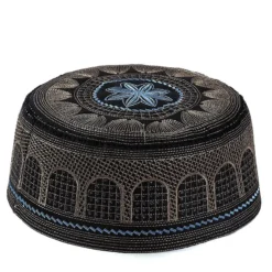 Chechia Homme Brodée