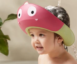 Casquette De Douche Protection Du Visage Pour Enfant