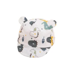 Casquette Bébé Dinosaure