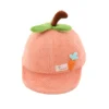 Casquette Bébé Carotte Orange