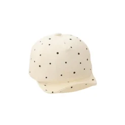 Casquette Bébé Point Beige