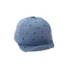 Casquette Bébé Point Bleu