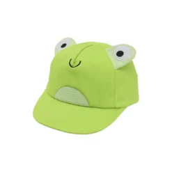 Casquette Bébé Grenouille