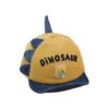 Casquette Bébé Chaude Dino Jaune