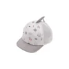 Casquette Bébé Poisson Gris