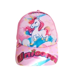 Casquette Enfant Fille Unicorn