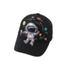 Casquette Enfant Astronaute Noir