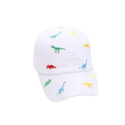 Casquette Enfant Tirex Blanc