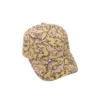 Casquette Enfant Dino Jaune