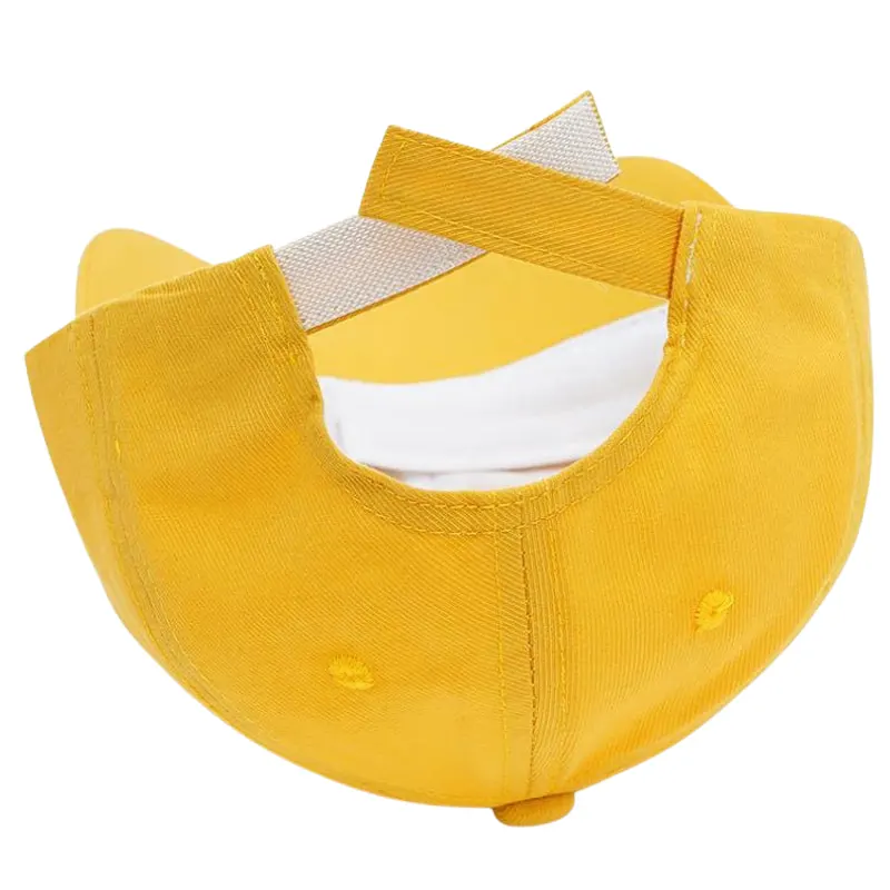 Casquette Enfant Tirex Jaune – Image 2