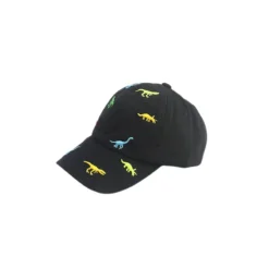 Casquette Enfant Tirex Noir