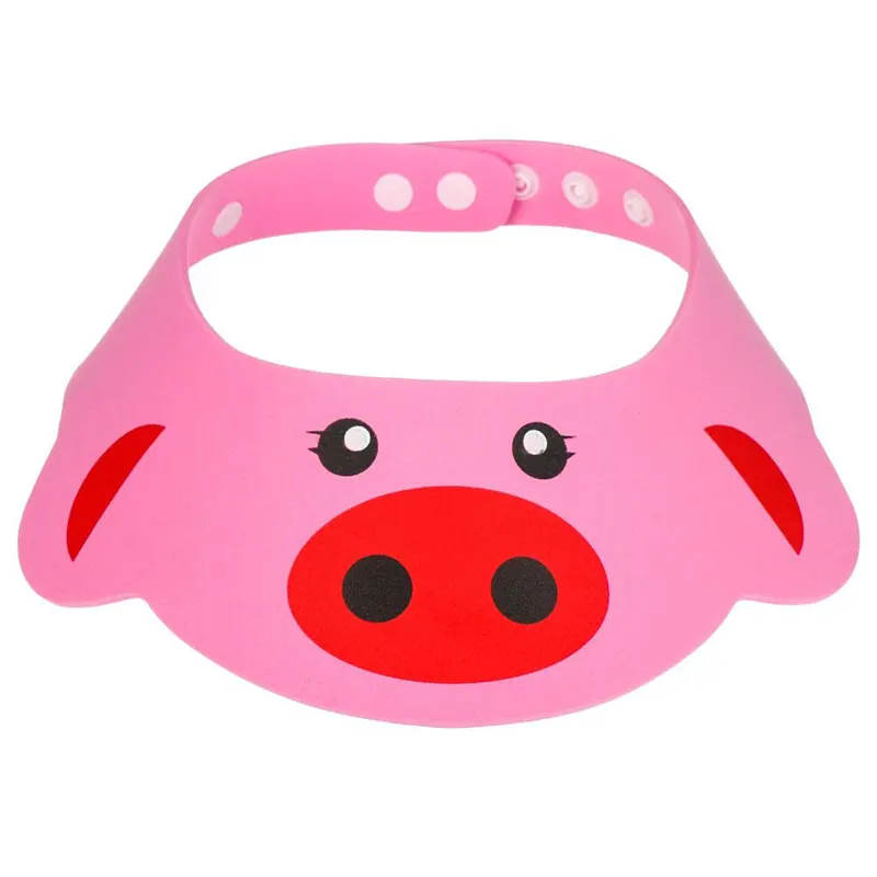 Chapeau De Bain Animaux Colorés – Image 3