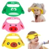 Chapeau De Bain Animaux Colorés