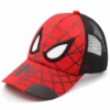 Casquette Spider-Man Respirante Pour Enfants