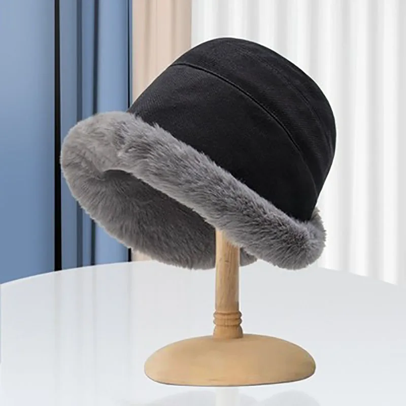 Chapeau D’hiver Doux Pour Femmes – Image 2