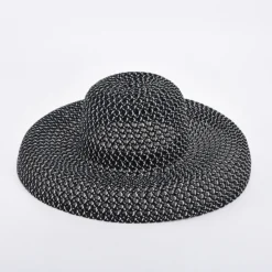 Chapeau à Grosses Mailles Pour Femme