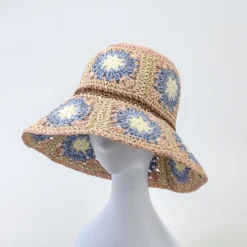 Chapeau Bob En Crochet Pour Femme