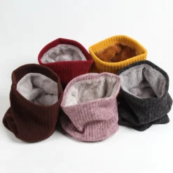 Snood En Laine Unisexe