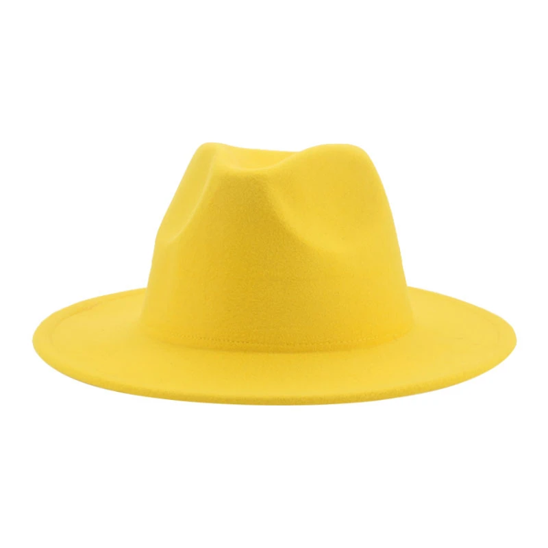 Chapeau Simple Et Classique Pour Enfant – Image 2