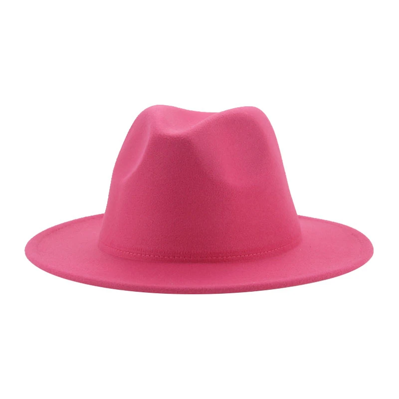 Chapeau Simple Et Classique Pour Enfant – Image 4