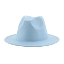 Chapeau Simple Et Classique Pour Enfant