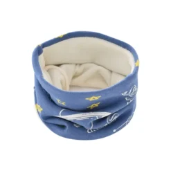 Snood Enfant Espace Bleu