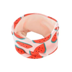 Snood Enfant Pastèque Rose