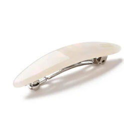 Barrette Cheveux Femme Ovale à Pince Clip