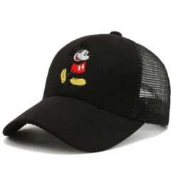 Casquette Mickey Pour Garçon Et Fille