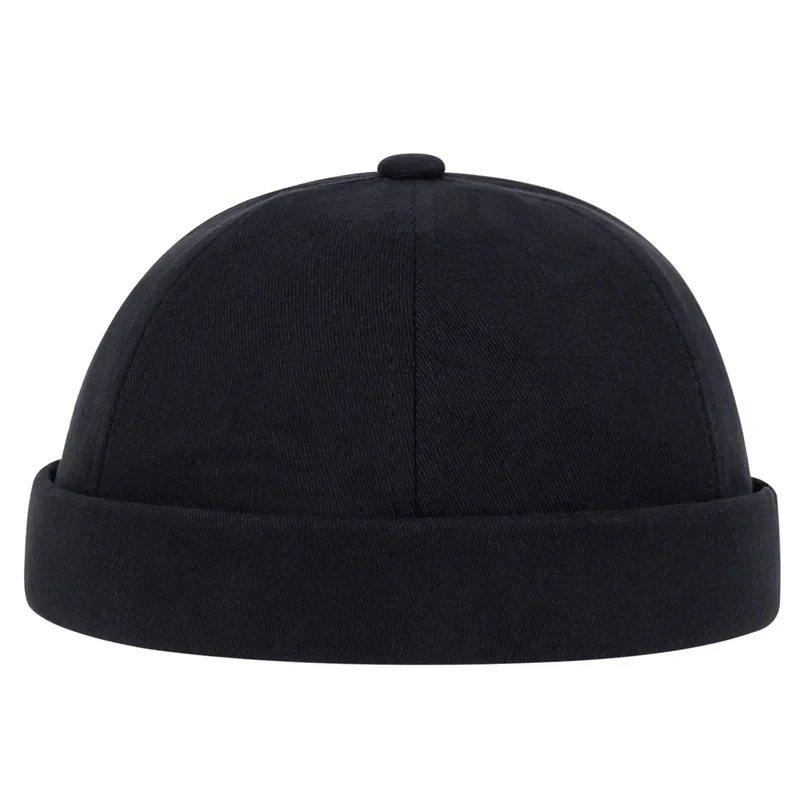 Bonnet Docker En Coton Avec Inscription Los Angeles – Image 2