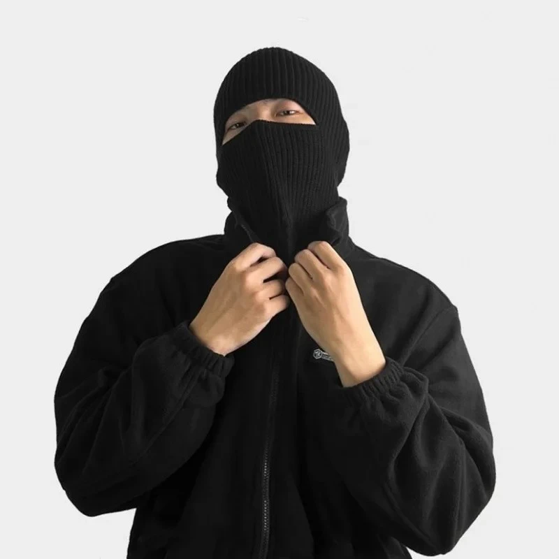 Bonnet Ski Intégral Pour Froid Extrême – Image 2