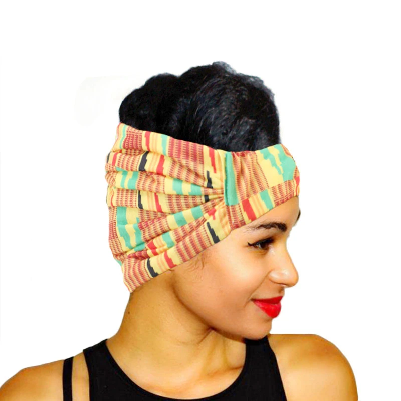Bandeau Turban En Coton Doux Et Confortable Pour Femmes – Image 2