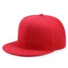Casquette Baseball Simple Et Ajustable En Coton