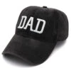 Casquette Baseball Tendance Avec Inscription Dad