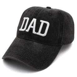 Casquette Baseball Tendance Avec Inscription Dad