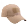 Casquette Militaire Style Forces Spéciales Avec Velcro