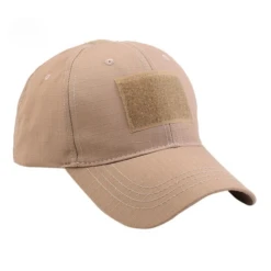 Casquette Militaire Style Forces Spéciales Avec Velcro
