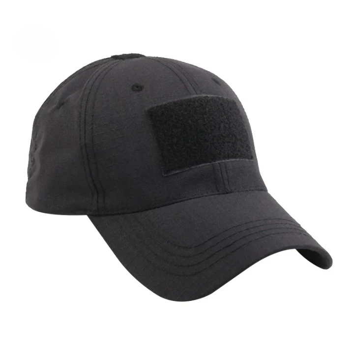 Casquette Militaire Style Forces Spéciales Avec Velcro – Image 2