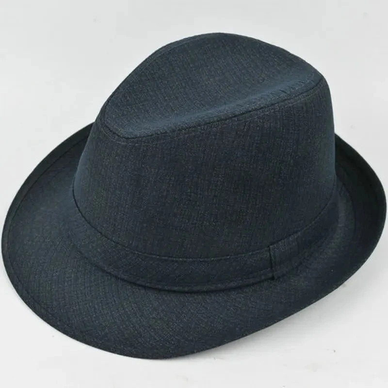 Chapeau Borsalino Chic Et Décontracté à Carreaux