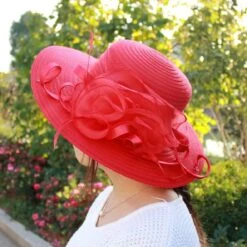 Chapeau Catherinette Chic Pour L’Été