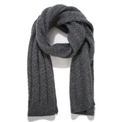 Chèche Homme Épais Avec Motifs En Forme De V