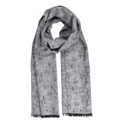 Chèche Homme Luxueux Style Décontracté