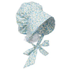 Coiffe Bretonne Vintage Avec Motifs De Fleurs